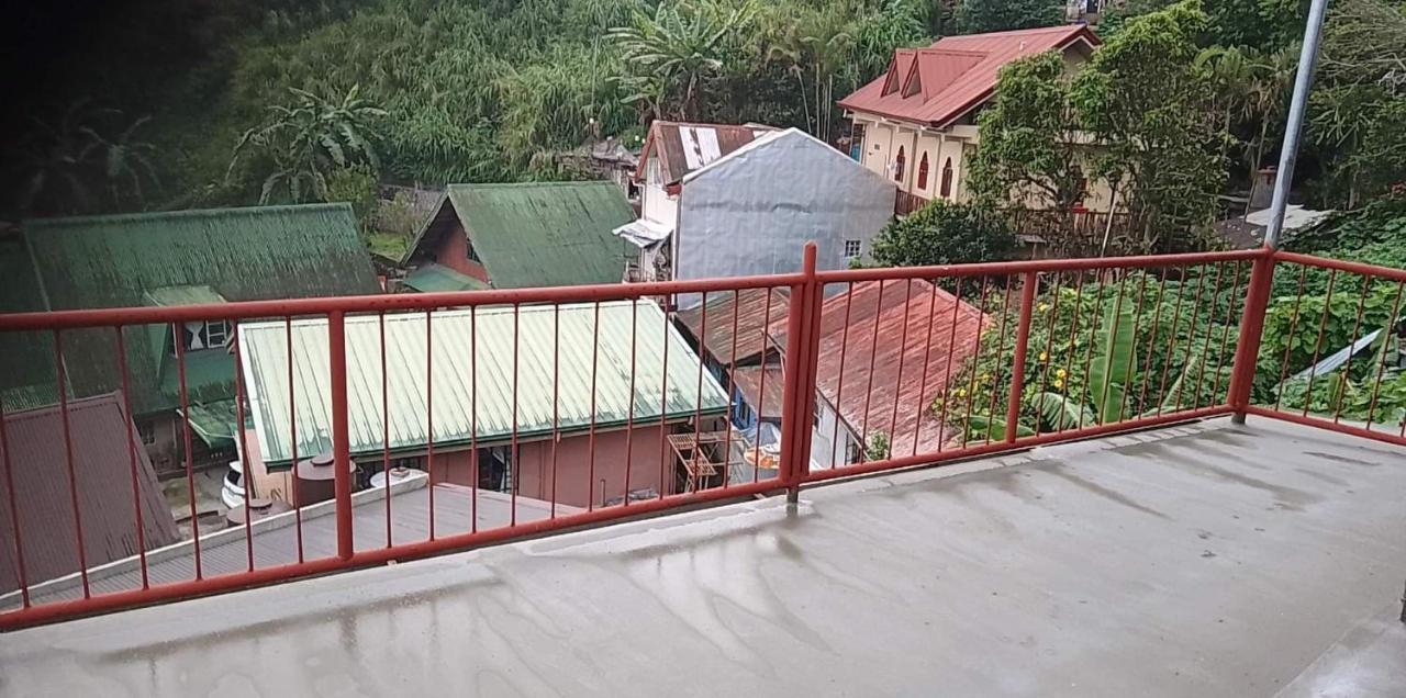 De Hagan Transient Baguio City Exterior foto