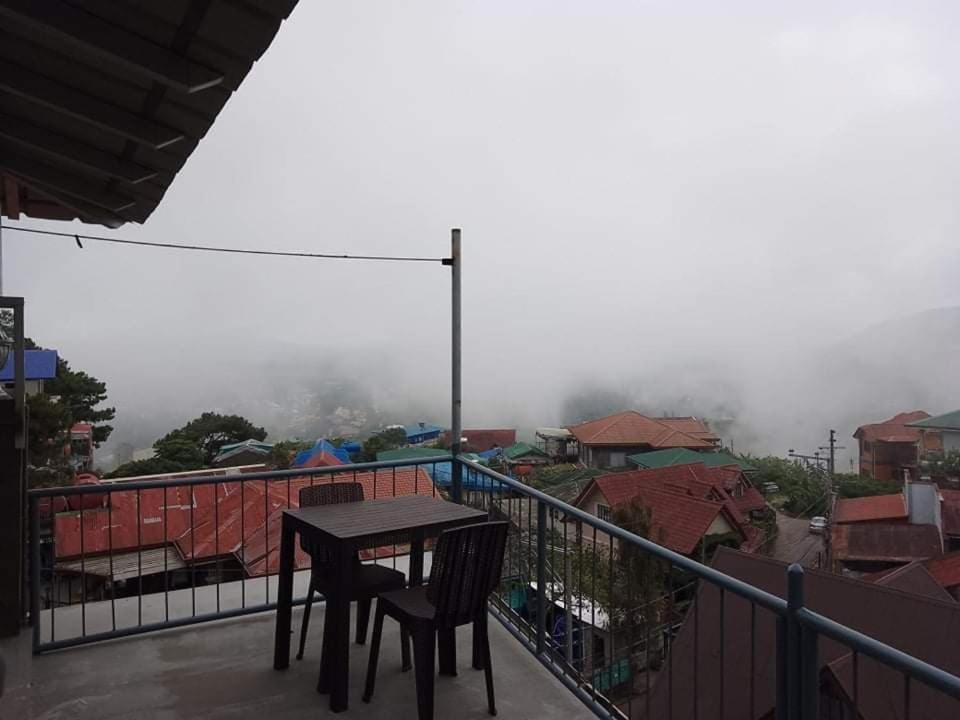 De Hagan Transient Baguio City Exterior foto