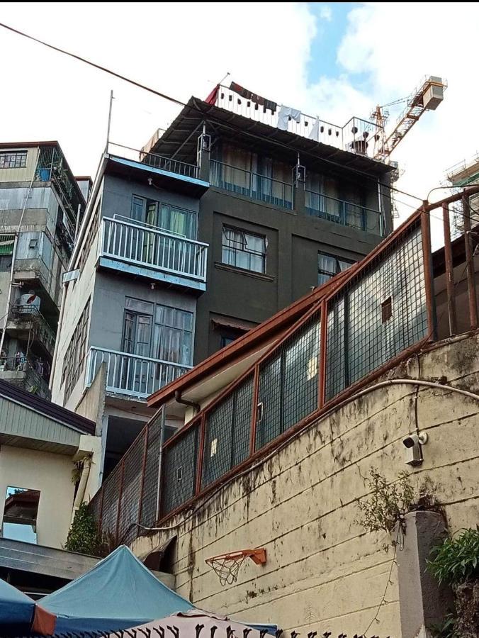 De Hagan Transient Baguio City Exterior foto