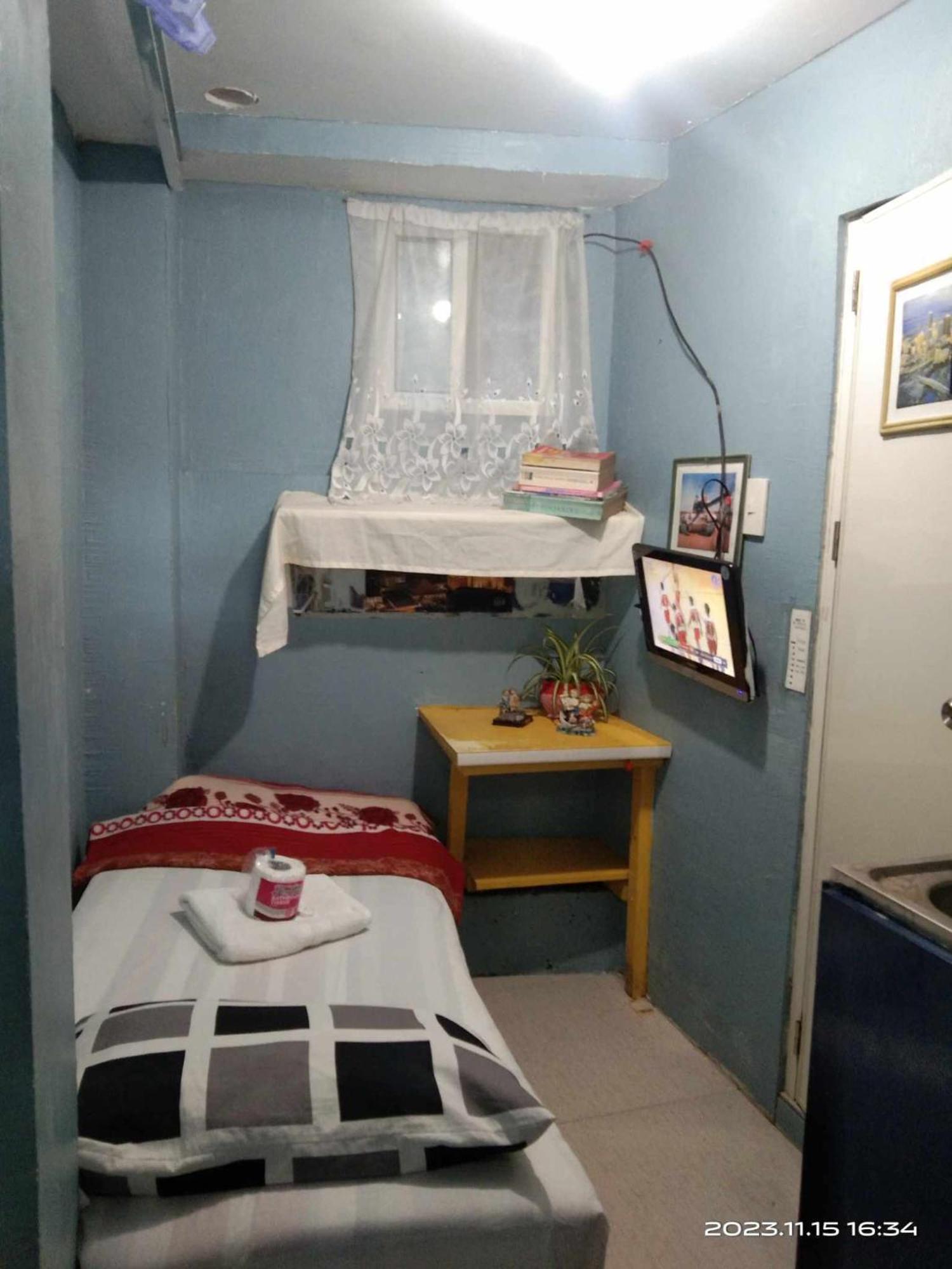 De Hagan Transient Baguio City Exterior foto