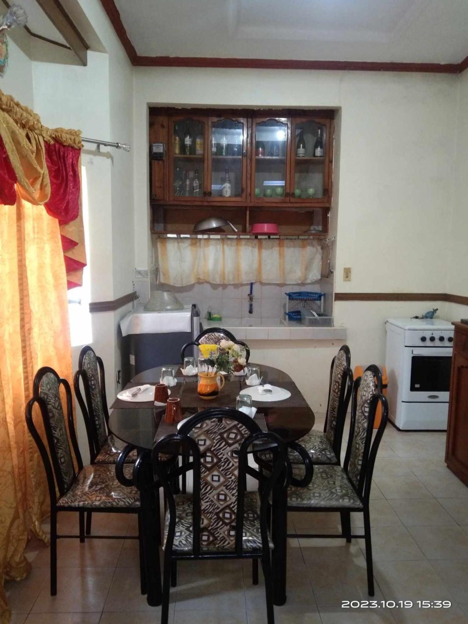 De Hagan Transient Baguio City Exterior foto