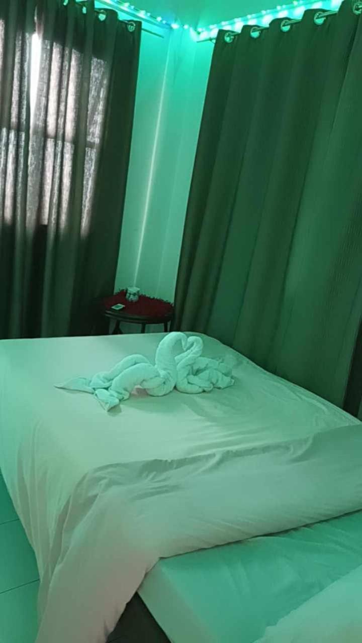 De Hagan Transient Baguio City Exterior foto