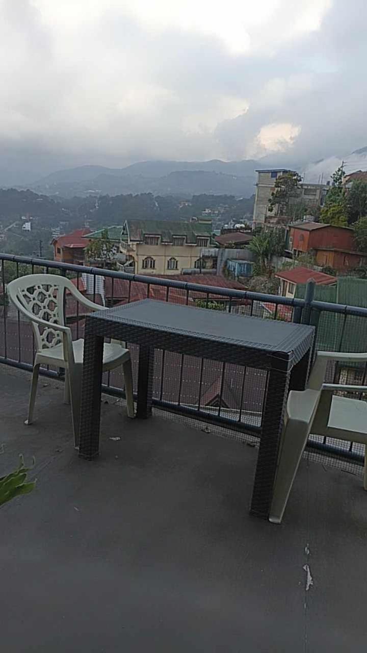 De Hagan Transient Baguio City Exterior foto