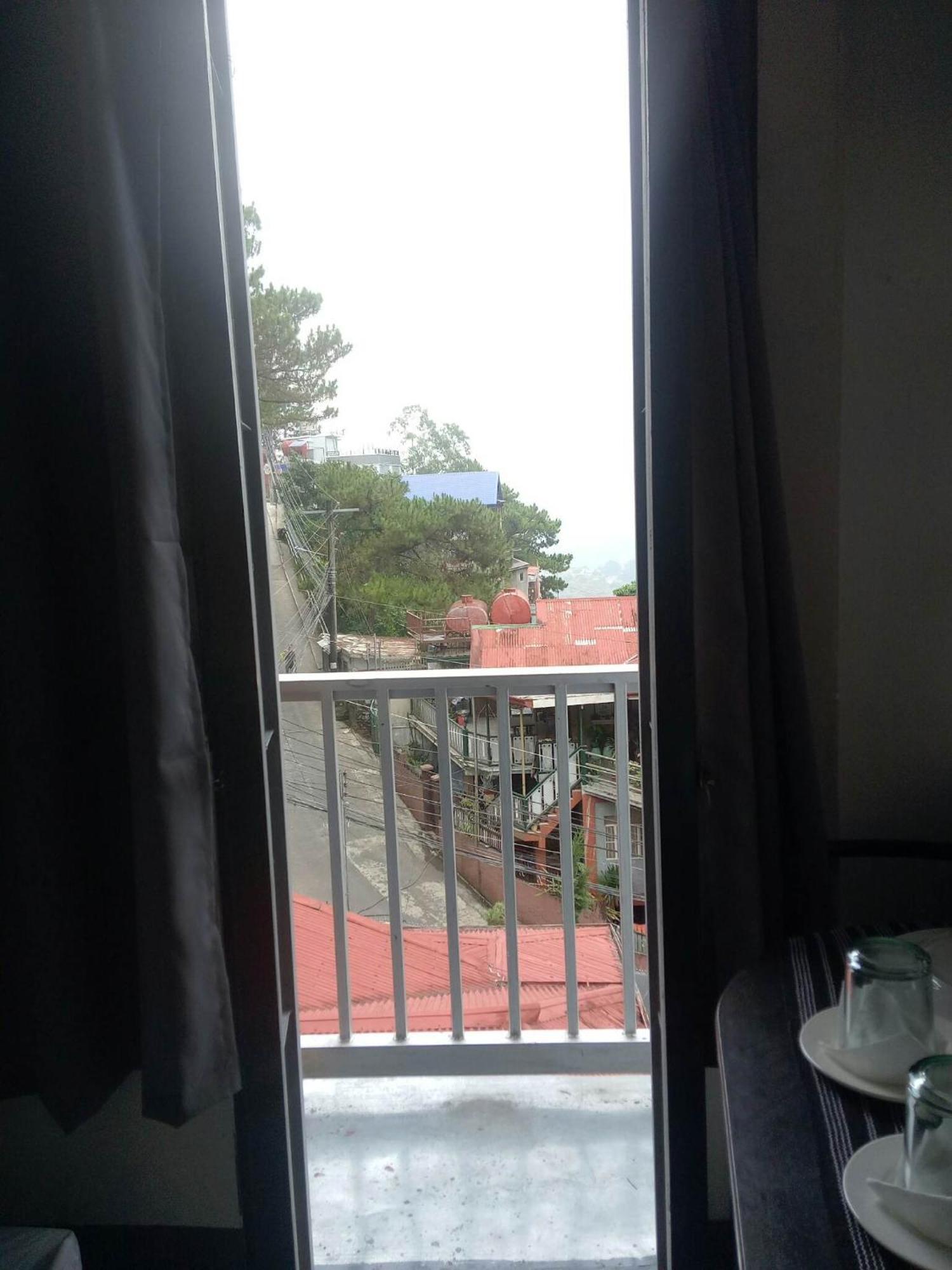 De Hagan Transient Baguio City Cameră foto