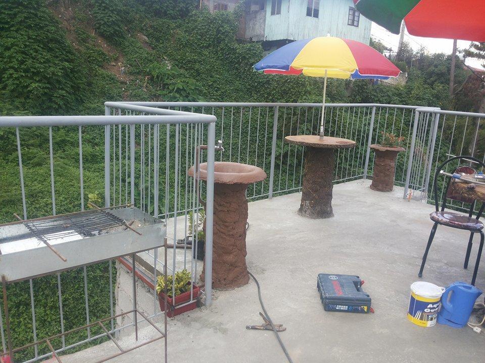De Hagan Transient Baguio City Exterior foto