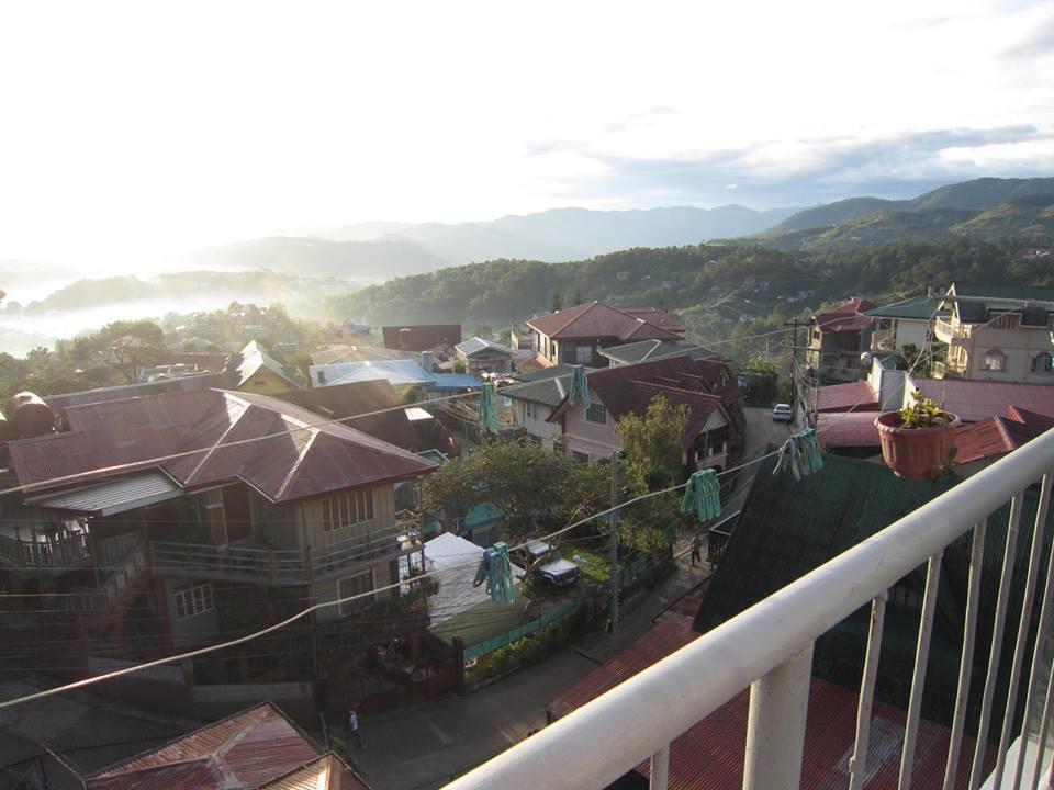 De Hagan Transient Baguio City Exterior foto