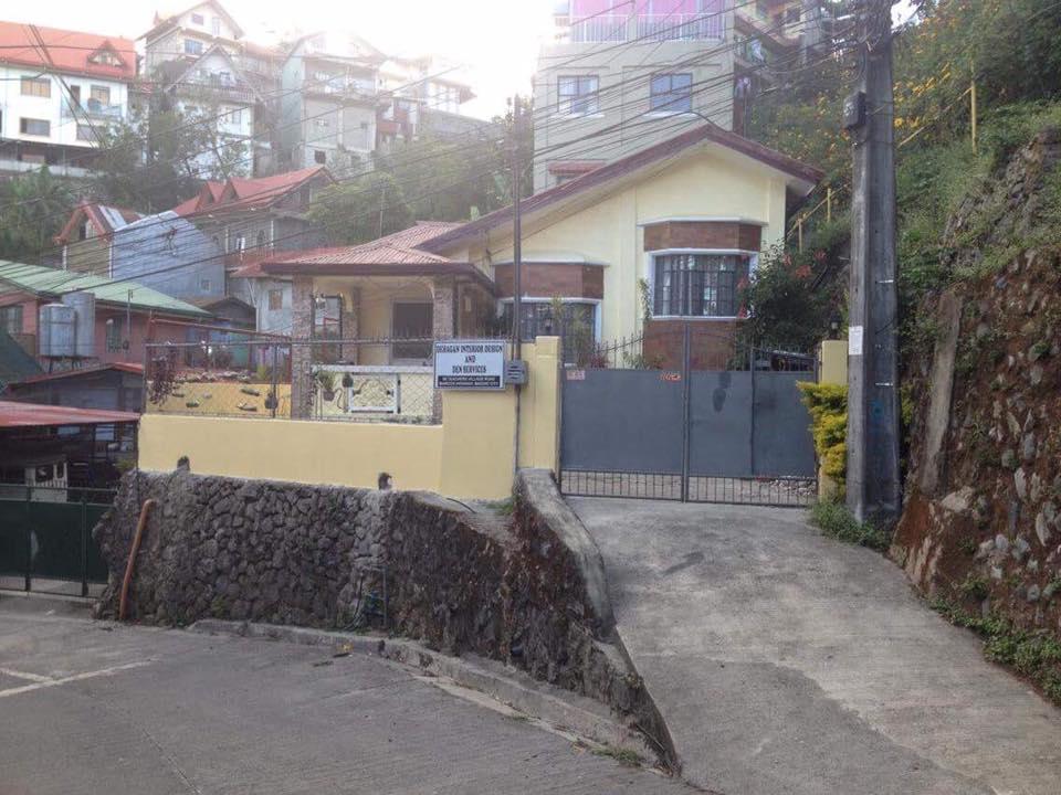 De Hagan Transient Baguio City Exterior foto