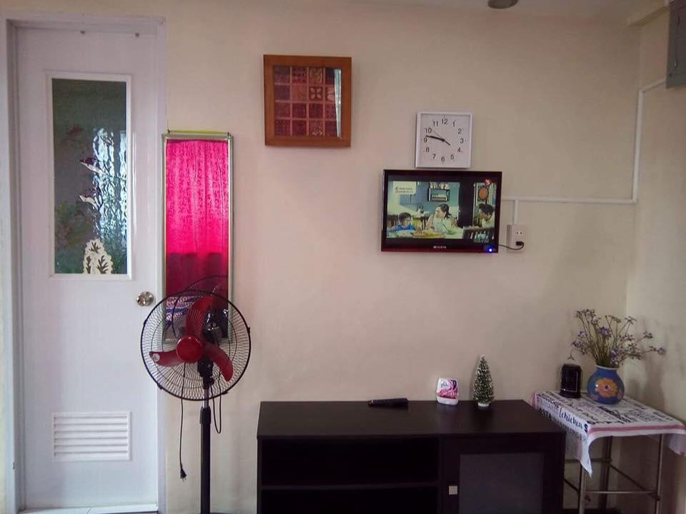 De Hagan Transient Baguio City Exterior foto
