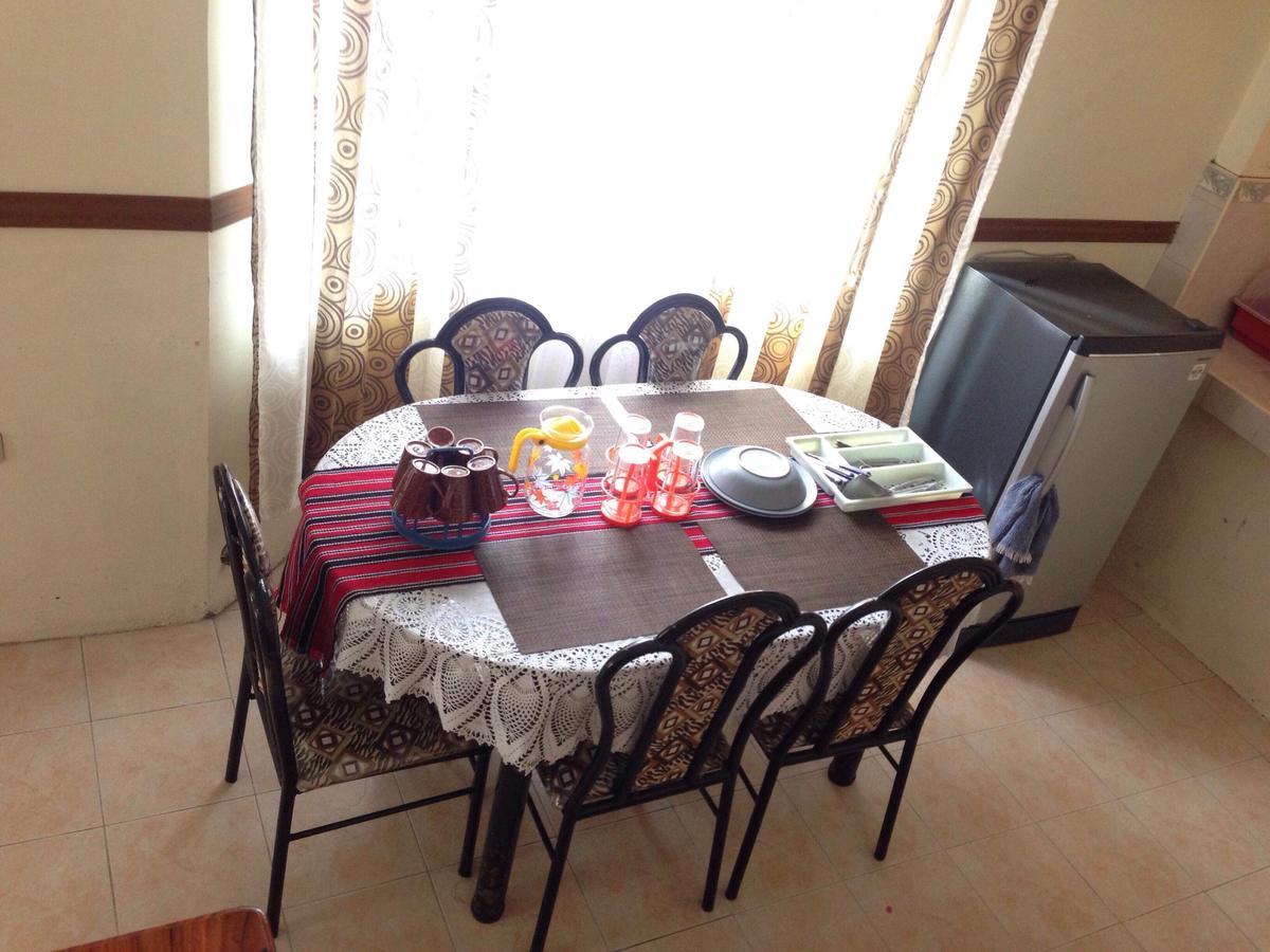De Hagan Transient Baguio City Exterior foto