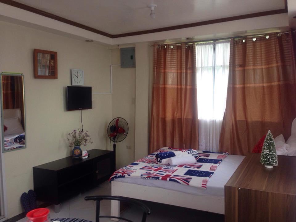 De Hagan Transient Baguio City Exterior foto