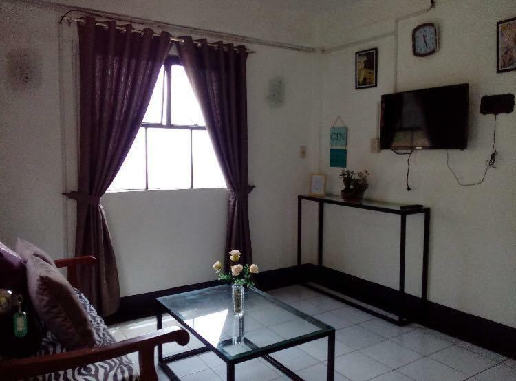 De Hagan Transient Baguio City Exterior foto
